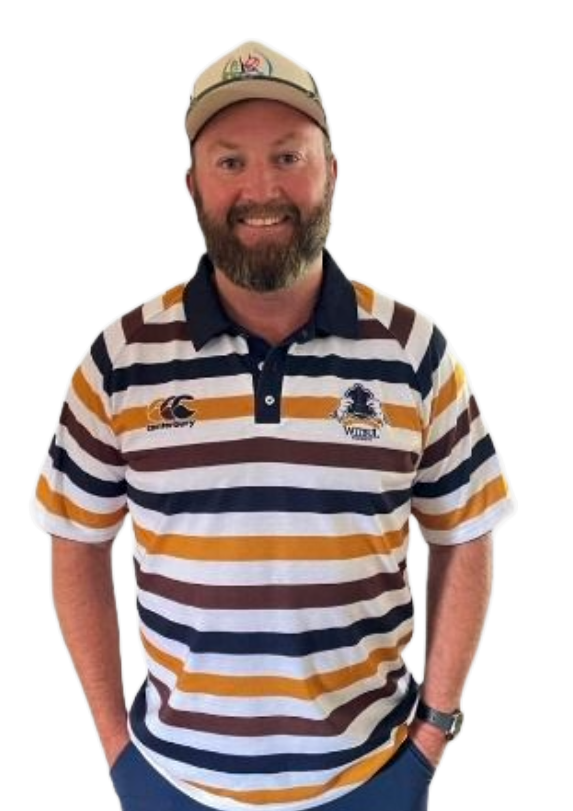 Old School Golfer Style